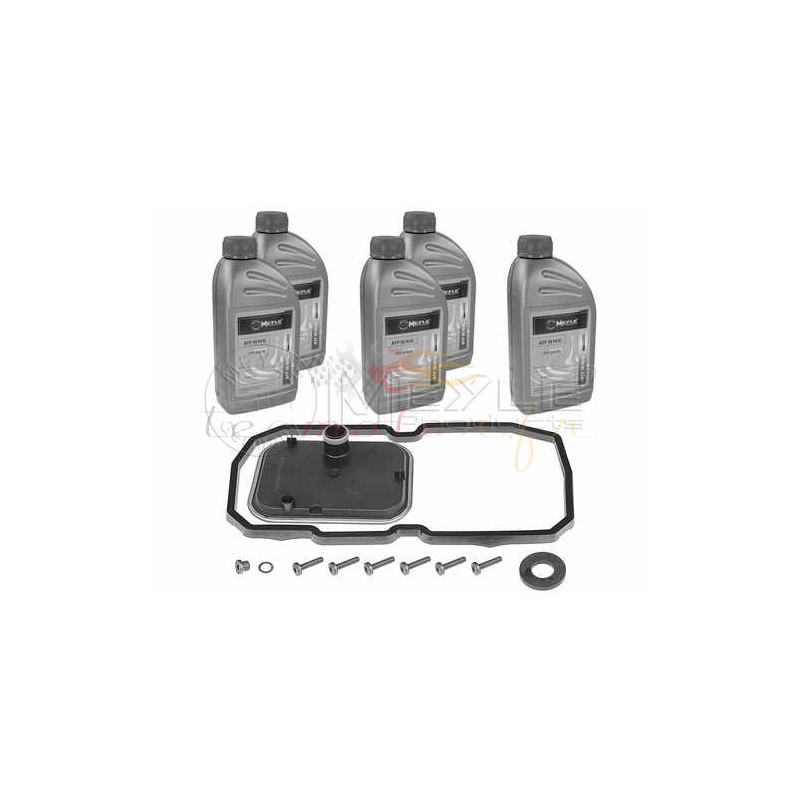 Vidange de boite automatique mercedes classe a #7