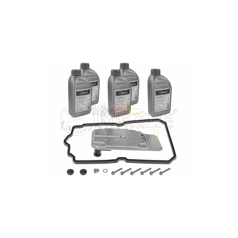 Vidange boite auto mercedes e270 #3