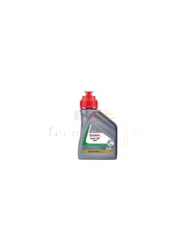 CASTROL Fork Oil 10w , 15w et 20w bidon 0.5L CASTROL Fork Oil 10w , 15w et 20w bidon 0.5L