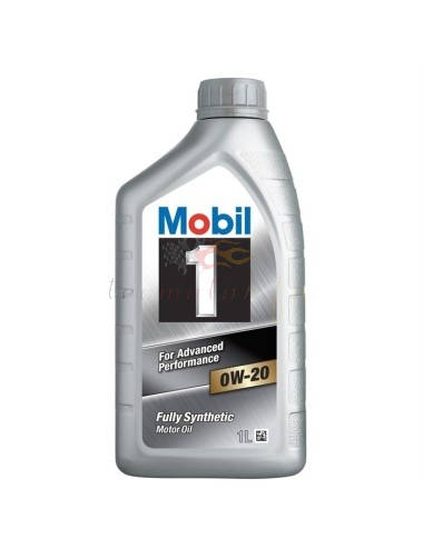 Mobil 1 ESP 0W-20 Huile Moteur bidon 1L Mobil 1 ESP 0W-20 Huile Moteur bidon 1L