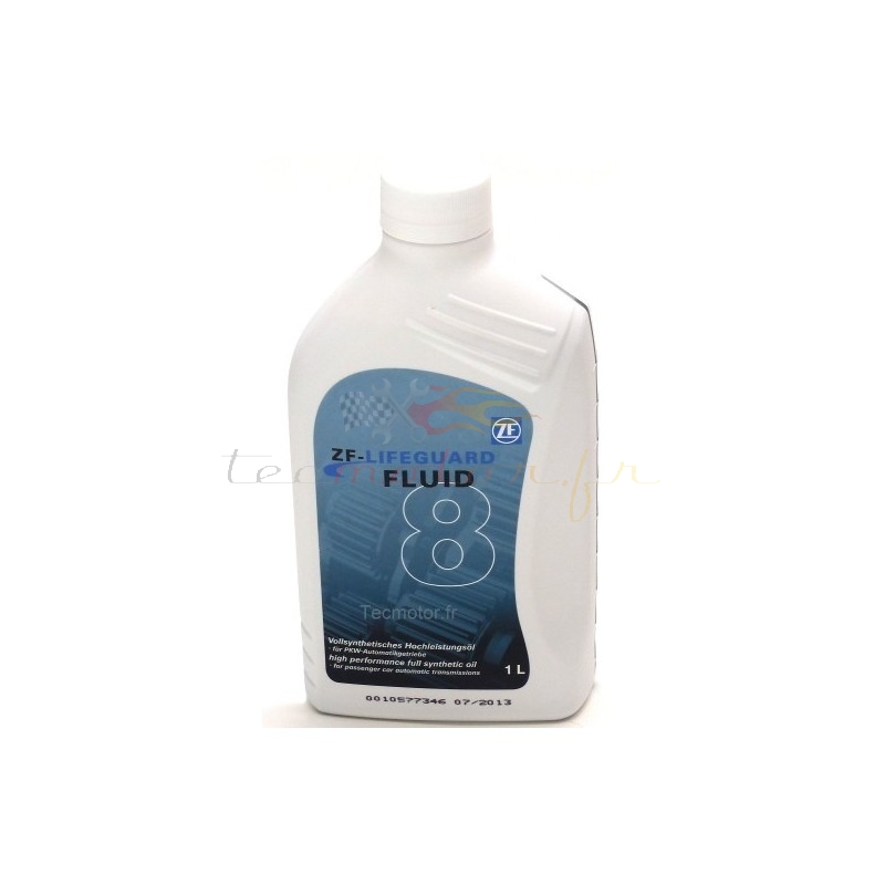 Olio ZF LifeGuardFluid 8