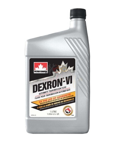 Petro-Canada ATF Dexon 6 Bidon 1L Petro-Canada ATF Dexon 6 Bidon 1L