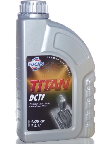 Aceite Fuchs DSG