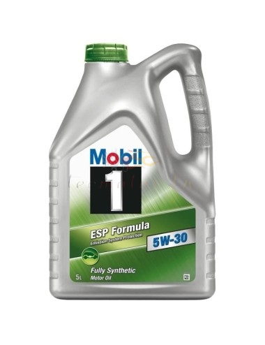 Mobil 1 esp 0w 40