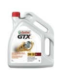 Castrol  GTX 5W30 C4 RN720 FAP Renault DCI