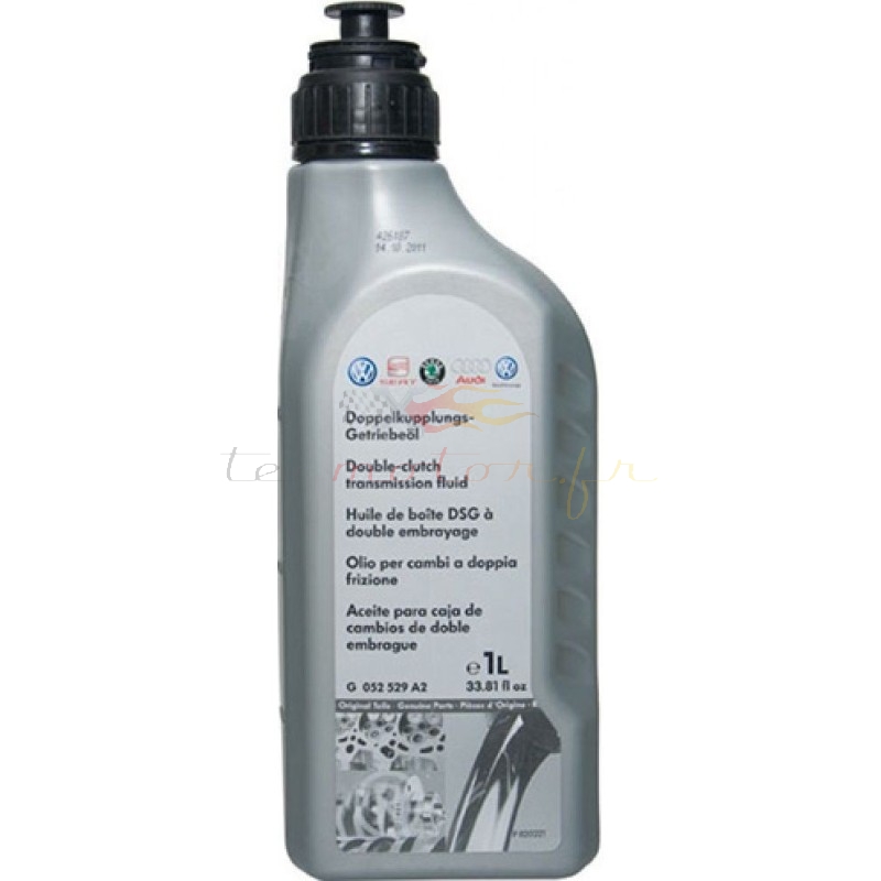 VW Audi G 052529A2 DSG aceite caja de cambios Bidón 1L VW Audi G 052529A2 DSG aceite caja de cambios Bidón 1L