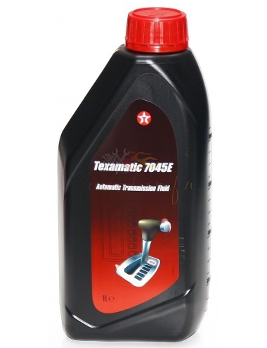 Texaco Texamatic 7045E ATF Bidon 1L et 20L Texaco Texamatic 7045E ATF Bidon 1L et 20L