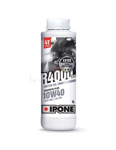 IPONE R4000 RS 10w40 IPONE R4000 RS 10w40