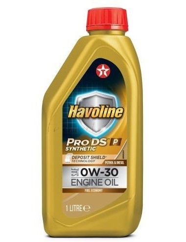 Havoline ProDS P SAE 0W-30 Huile moteur Peugeot Citroën Havoline ProDS P SAE 0W-30 Huile moteur Peugeot Citroën
