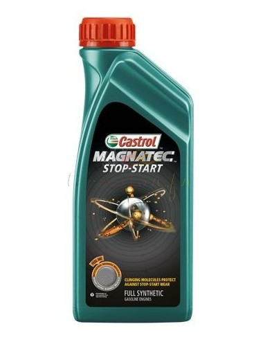 Castrol Magnatec 5W-20 E Stop & start