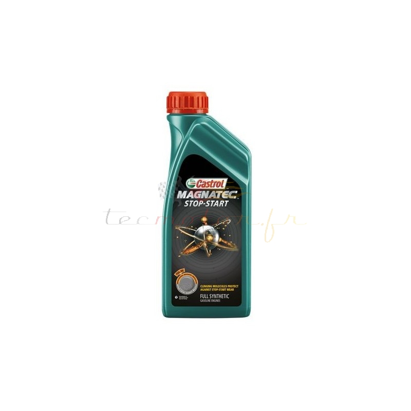 Castrol Magnatec 5W-20 E Stop & start