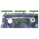 Kit vidange ZF pour boite automatique BMW X3 (E83) 3.0 d carter plastique
