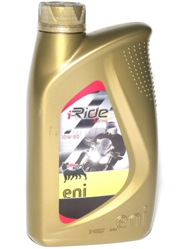Agip ENI I-RIDE MOTOGP 10W-60 huile moto 4T nouvelle 2017 Agip ENI I-RIDE MOTOGP 10W-60 huile moto 4T nouvelle 2017
