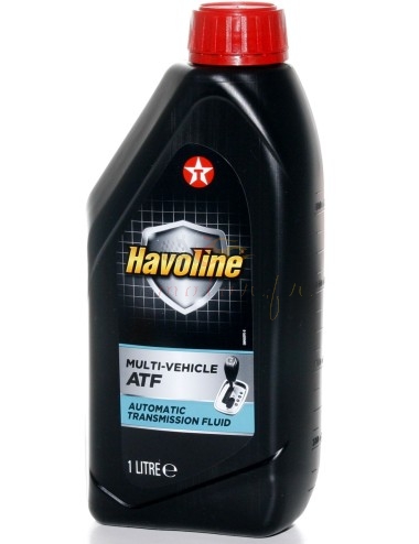 Texaco Havoline Multi Vehicule ATF Bidon 1L Texaco Havoline Multi Vehicule ATF Bidon 1L