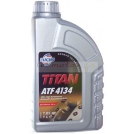 Huile Fuchs Titan ATF 4134 pour boite auto Mercedes
