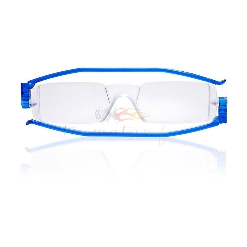 Emergency eyeglasses top