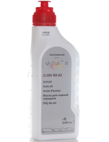 Olio originale per Audi quattro Torsen G 055 145 A2