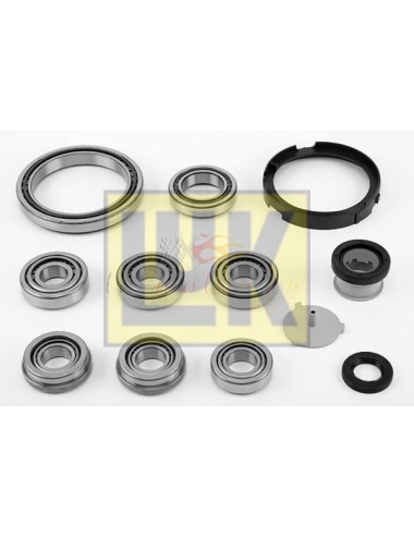 LuK 462 0155 10 Kit de réparation, boîte de vitesse manuelle Renault LuK 462 0155 10 Kit de réparation, boîte de vitesse manuelle Renault