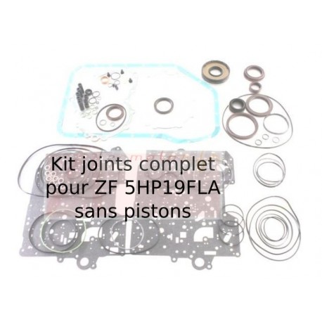 Kit joints complet pour boite automatique ZF 5HP19FLA