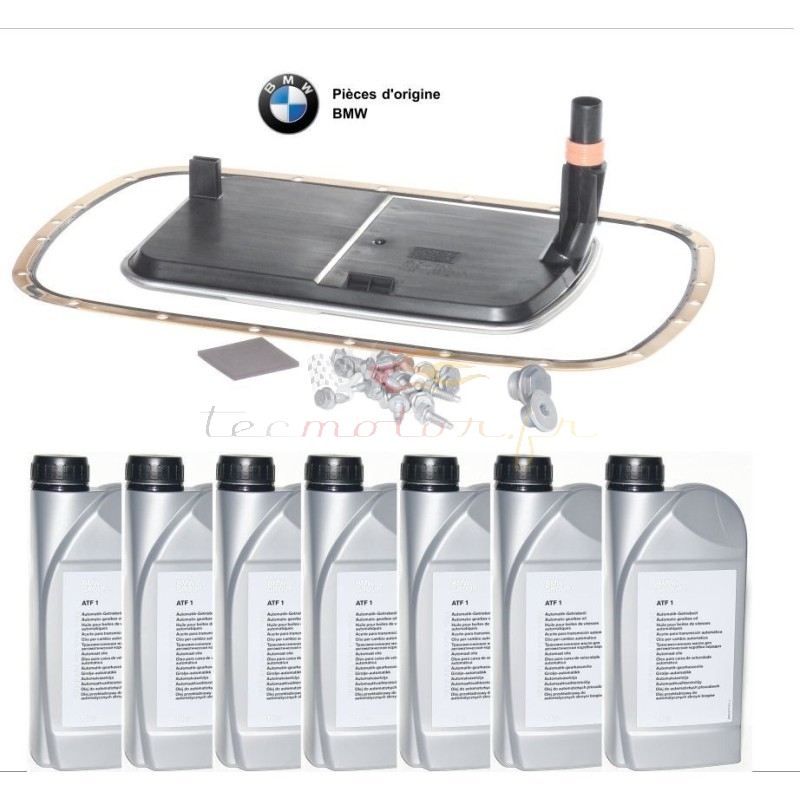 Kit de cambio de aceite original BMW BVA GM X5 Kit de cambio de aceite original BMW BVA GM X5