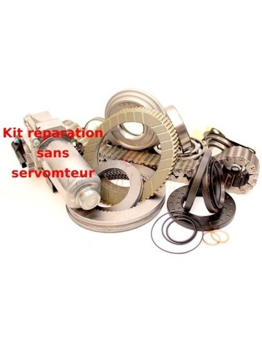 Kit de réparation boite transfert Xdrive ATC400 sans servomoteur