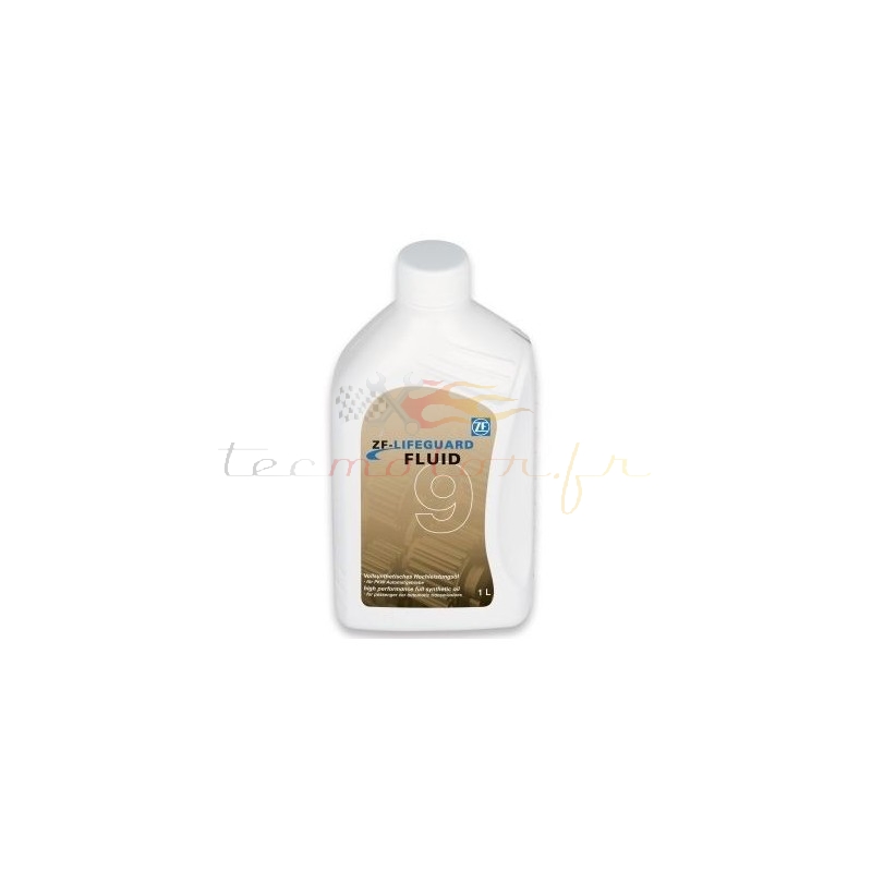 Huile ZF LifeGuardFluid 9 Huile ZF LifeGuardFluid 9