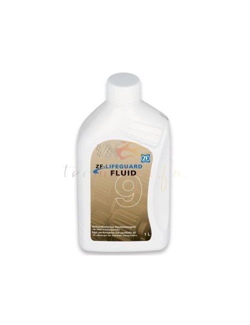 Huile ZF LifeGuardFluid 9 bidon 1L