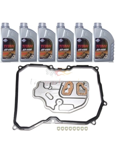 Kit cambio olio cambio automatico VW a 6 marce