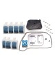 Kit cambio olio ZF per cambio automatico ZF a 8 marce Audi A6 quattro (4G2, 4G5, C7)