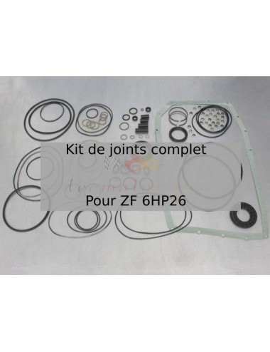 Kit joints complet pour boite automatique ZF 6HP26