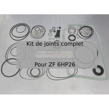 Kit joints complet pour boite automatique ZF 6HP26