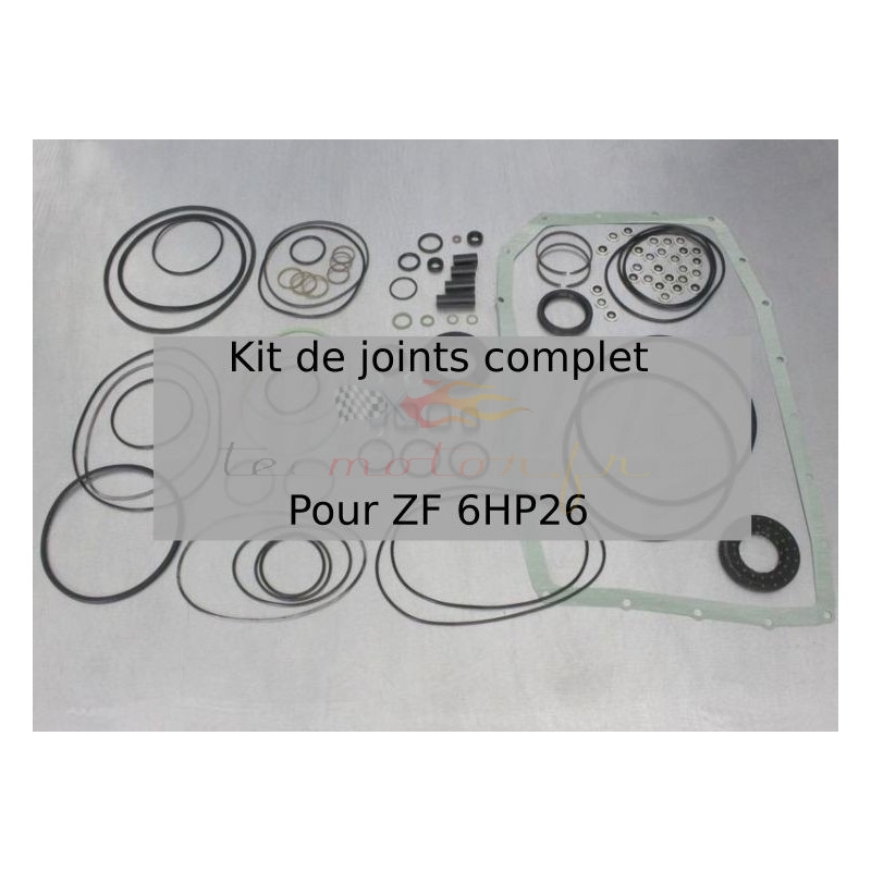 Kit joints complet pour boite automatique ZF 6HP26