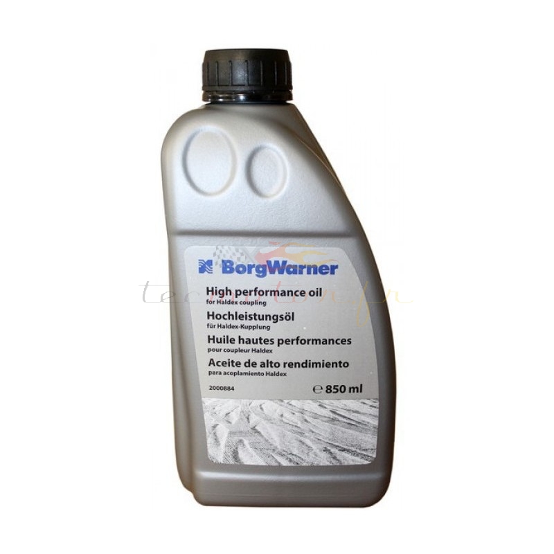 VW Audi differential oil HALDEX BorgWarner