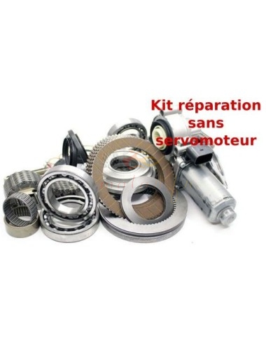 Kit de réparation boite transfert Xdrive ATC500 sans servomoteur