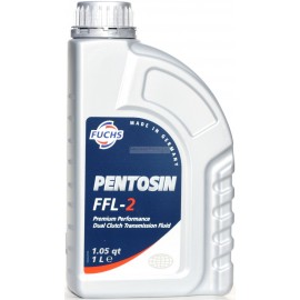Huile PENTOSIN FFL-2 huile d'origine boite DSG