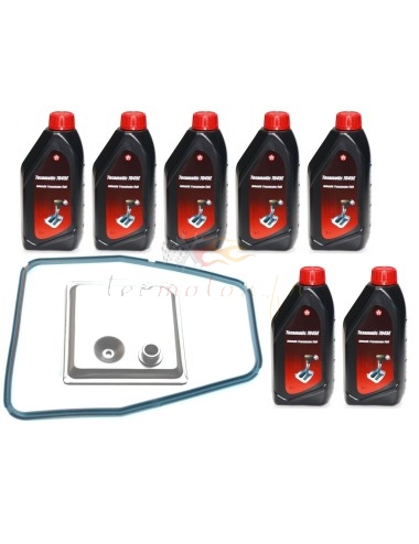 kit vidange boite automatique avec huile pour transmission ZF 4HP24 JLM664 LAND DISCOVERY P38A DEFENDER TEMPEST kit vidange boite automatique avec huile pour transmission ZF 4HP24 JLM664 LAND DISCOVERY P38A DEFENDER TEMPEST