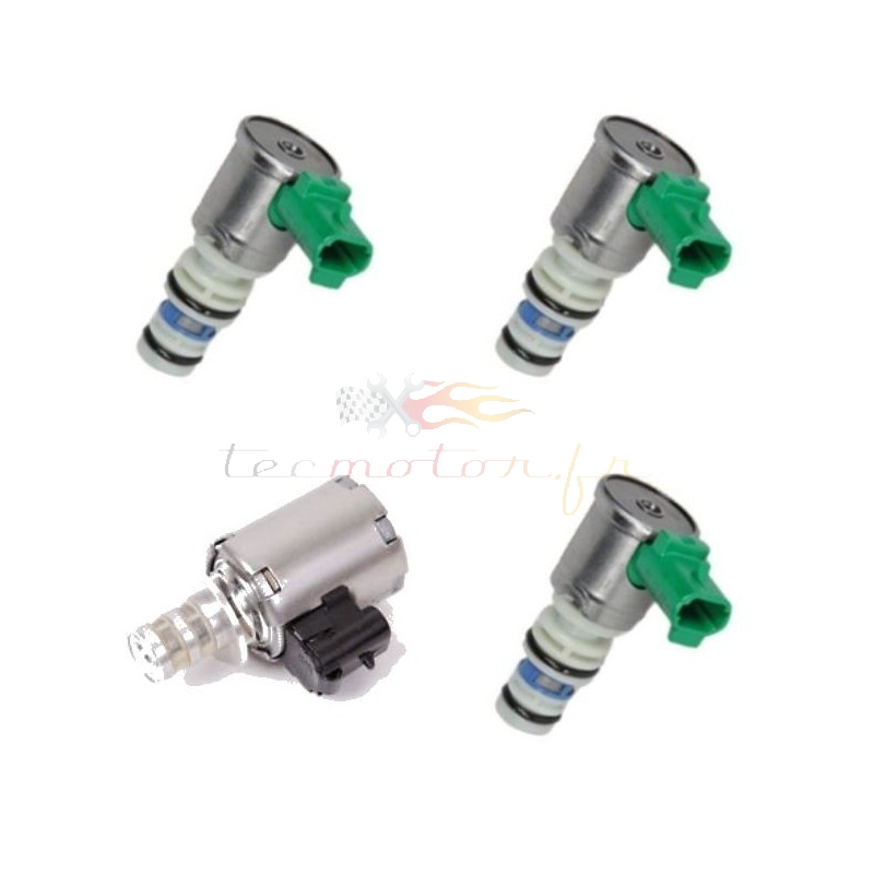 Kit électrovannes et régulateur de pression pour boite GM 5L40E