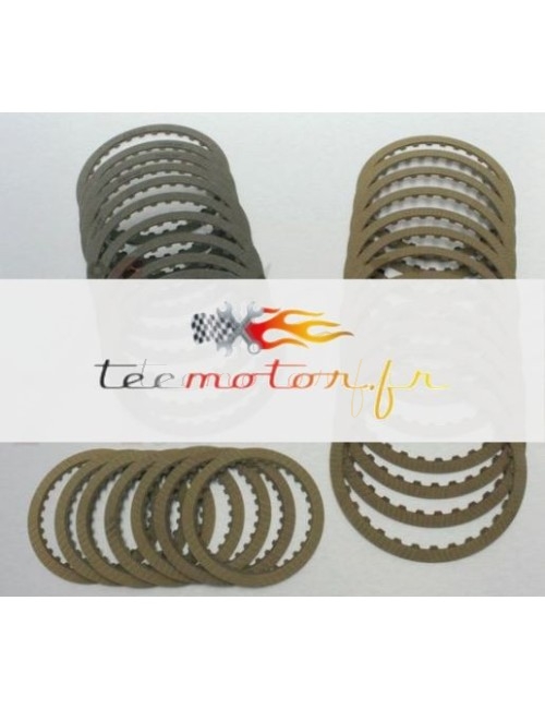 Frein A Disque Vtt Disques De Friction Pour Réparation Boite Auto