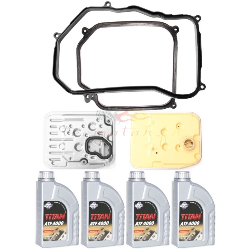 Kit vidange boite auto VW Audi 095, 096(01M), 098(01P),097(01N), AG4