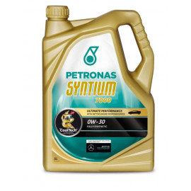PETRONAS Syntium 7000 DM 0W-30 Bidons 5L ou 1L