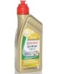 vecchia bottiglia d'acqua Castrol Syntrax Longlife 75W90 Bottiglia d'acqua 1L