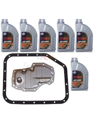 Kit cambio olio BVA Subaru Tribeca Legacy Outback Impreza 2005-2008