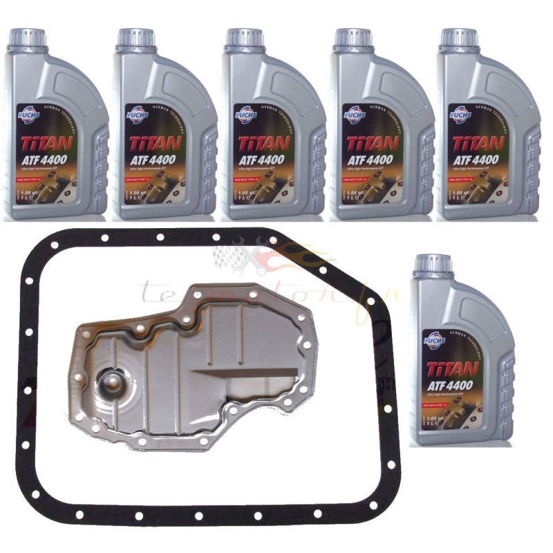 Kit cambio olio BVA Subaru Tribeca Legacy Outback Impreza 2005-2008 Kit cambio olio BVA Subaru Tribeca Legacy Outback Impreza 2005-2008