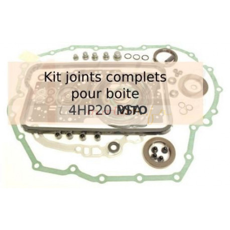 Kit joints pour boite automatique ZF 4HP20 Vito Mercedes
