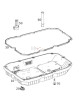 Kit cambio olio originale Mercedes per cambio 9 G-Tronic Classe C, ML, GL, SLK, S