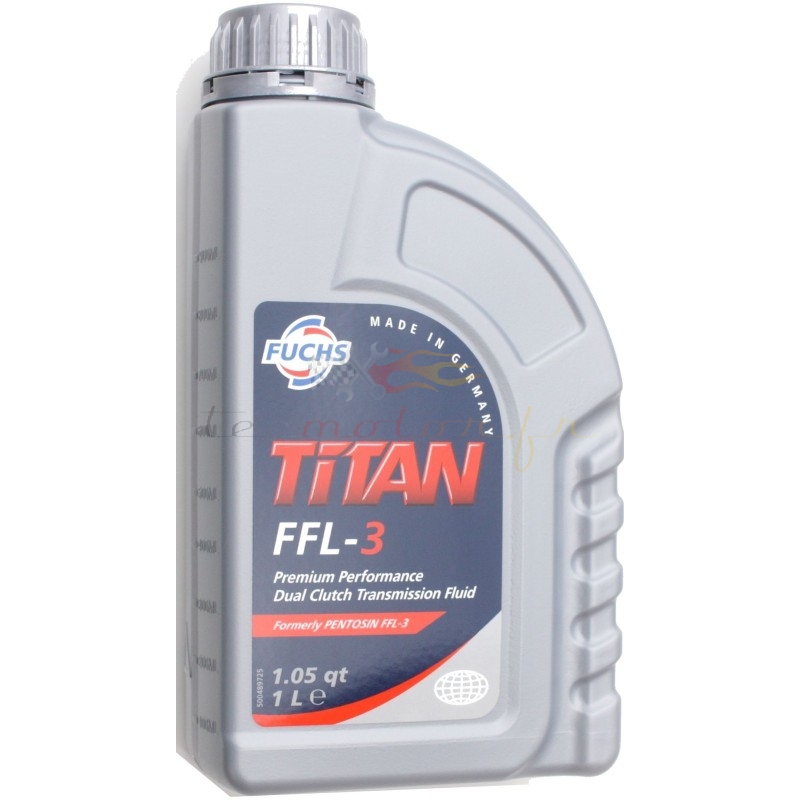 Huile PENTOSIN FFL-3 boite PDK