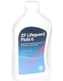 Huile ZF Lifeguard Fluid 6 huile ZF d'origine