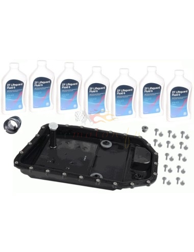 Kit vidange ZF pour boite automatique BMW Série 1 (E81) 120 d