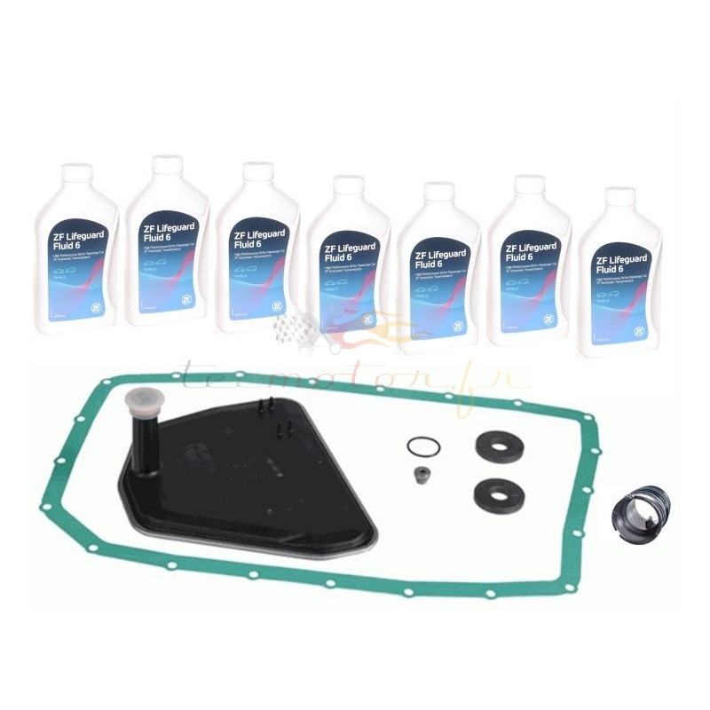 Kit vidange ZF pour boite automatique BMW X3 (E83) 3.0 d