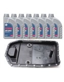 Kit vidange adaptable pour boite automatique ZF 6HP19 , 6HP19 X , 6HP21 , 6HP21 X Fuchs